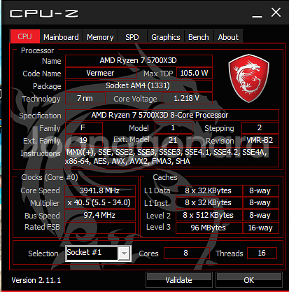 5700X3D + Vulkan 4070TISUPER 데--3