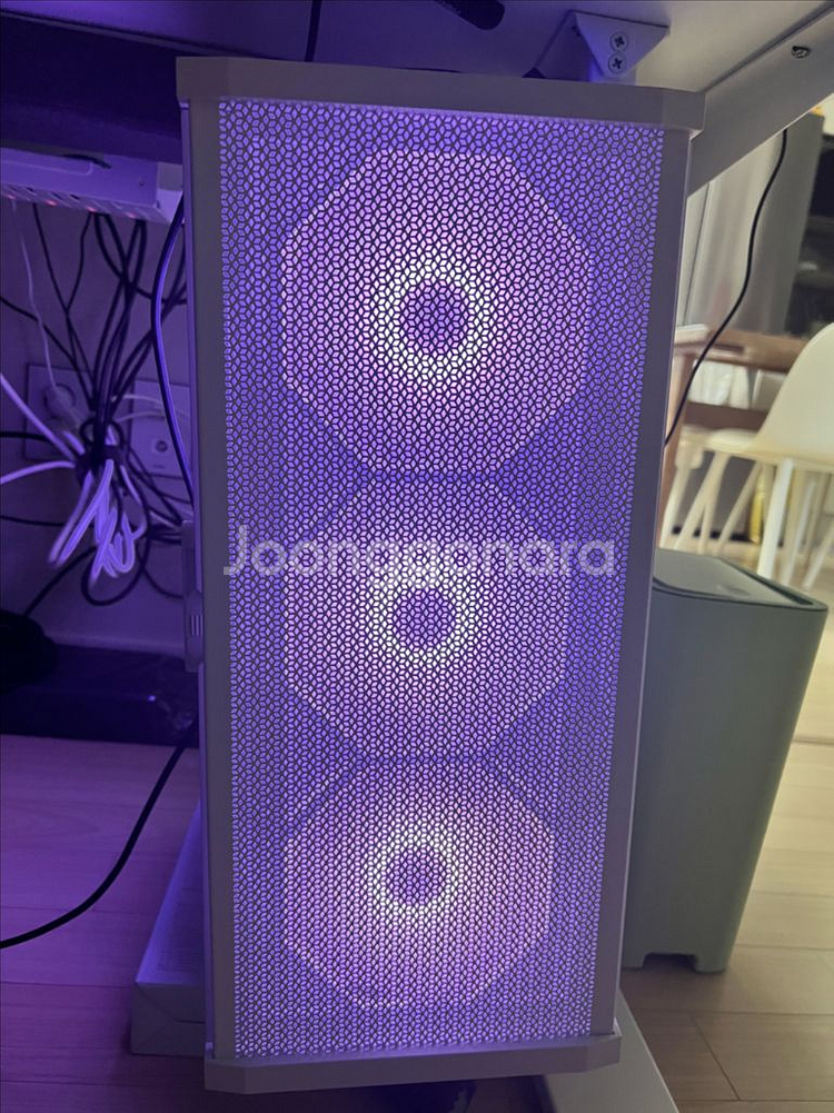 5700X3D + Vulkan 4070TISUPER 데--9