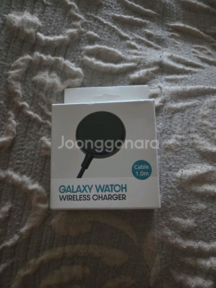 GALAXY WATCH WIRELESS CHARGER--0