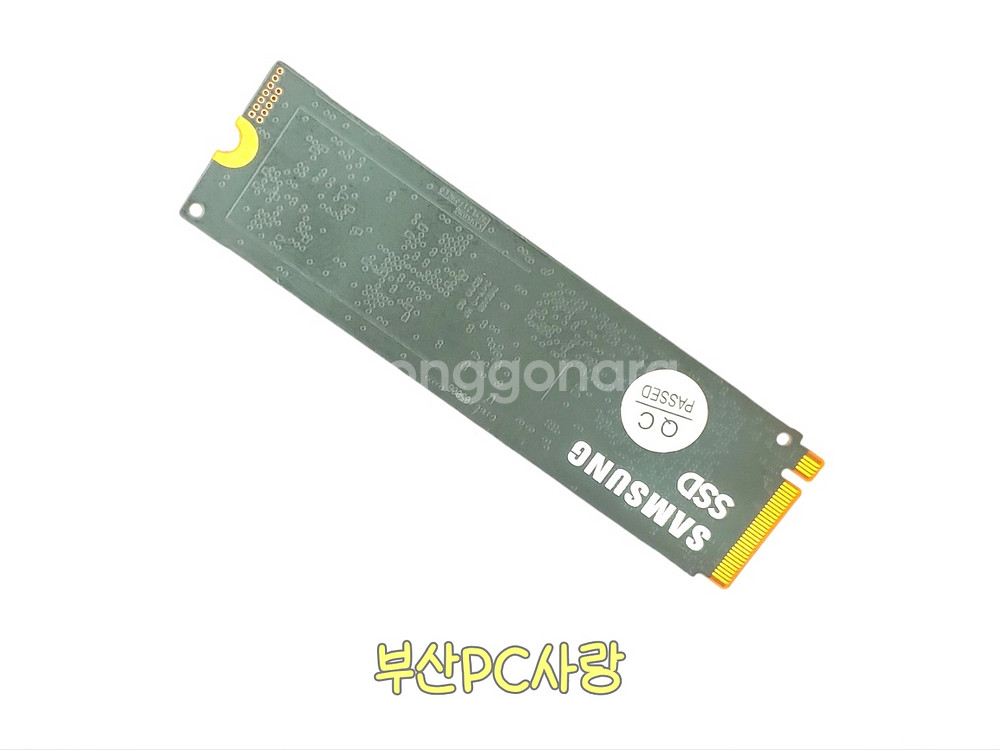 (미사용) 삼성 PM9A1 NVMe 512GB SSD--1