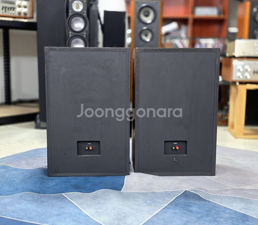 JBL 명기 4425 스튜디오 모니터 스피커 ㅡ A급--4