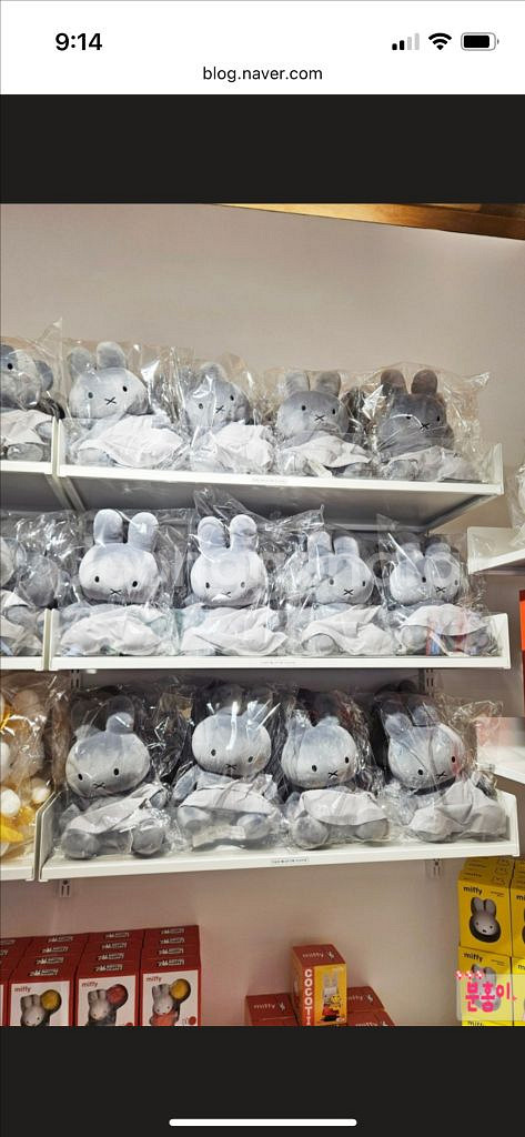 경주 석굴암 미피, 보리스, 포피 구매해드립니다!--1