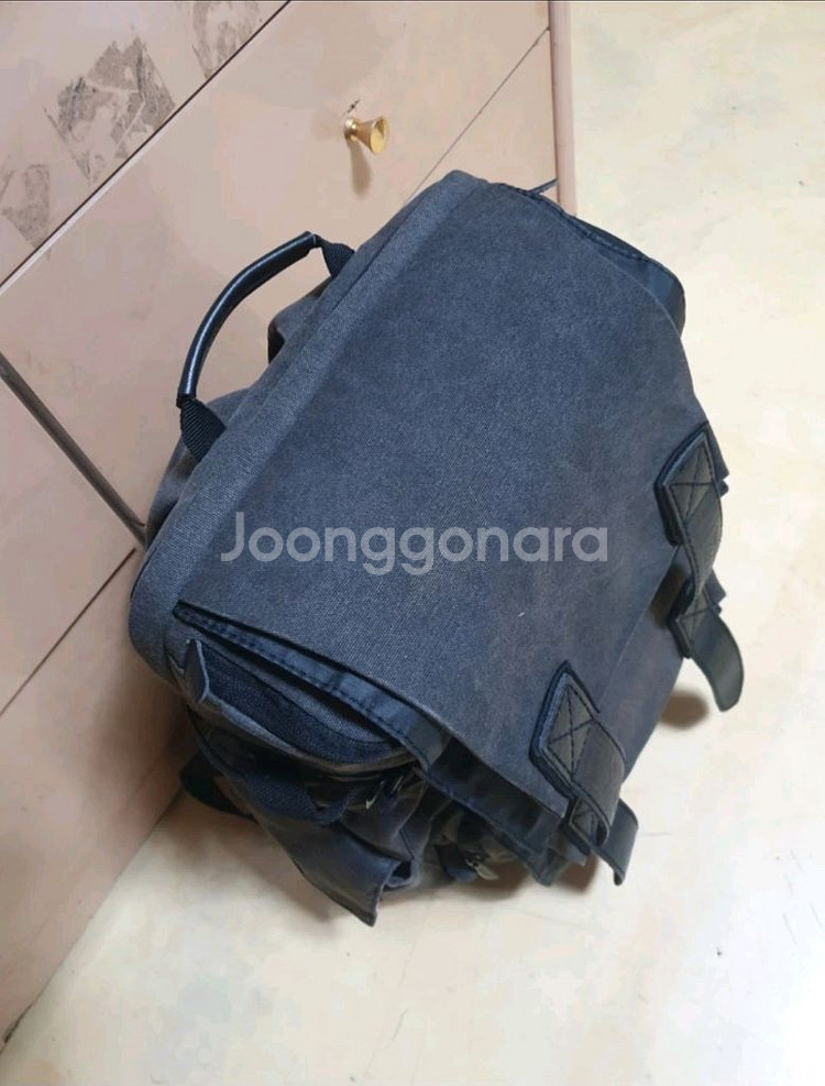 내셔널지오그래픽 정품 백팩 겸 카메라 백 새제품--3