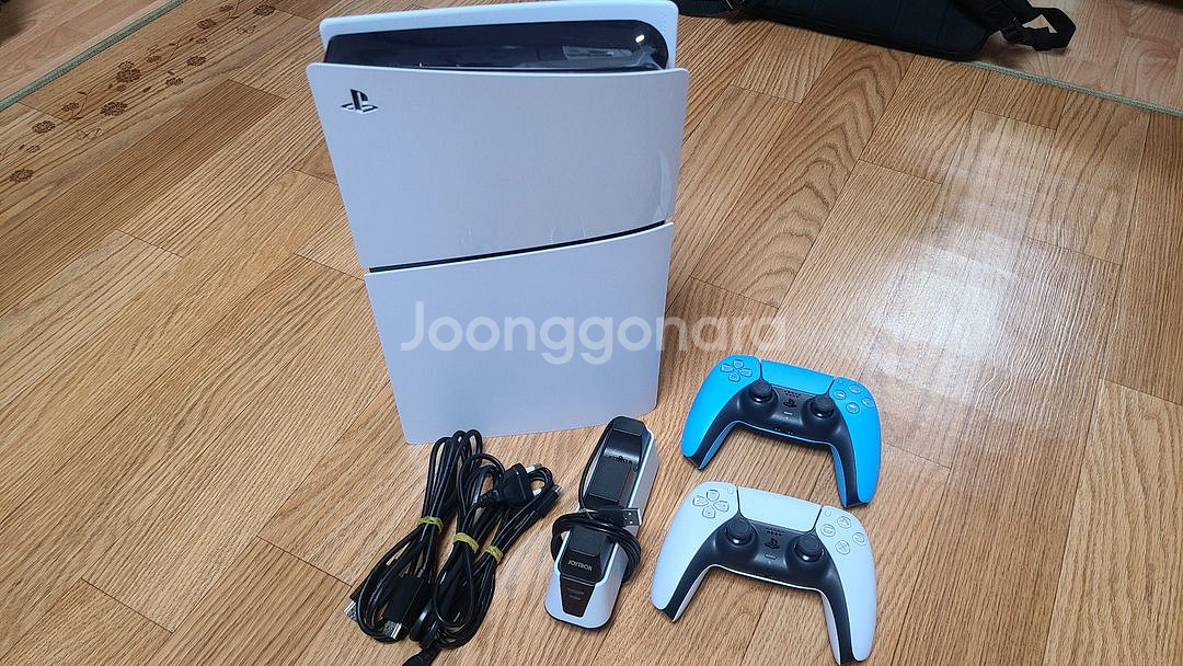 PS5 슬림 디지털 에디션--0