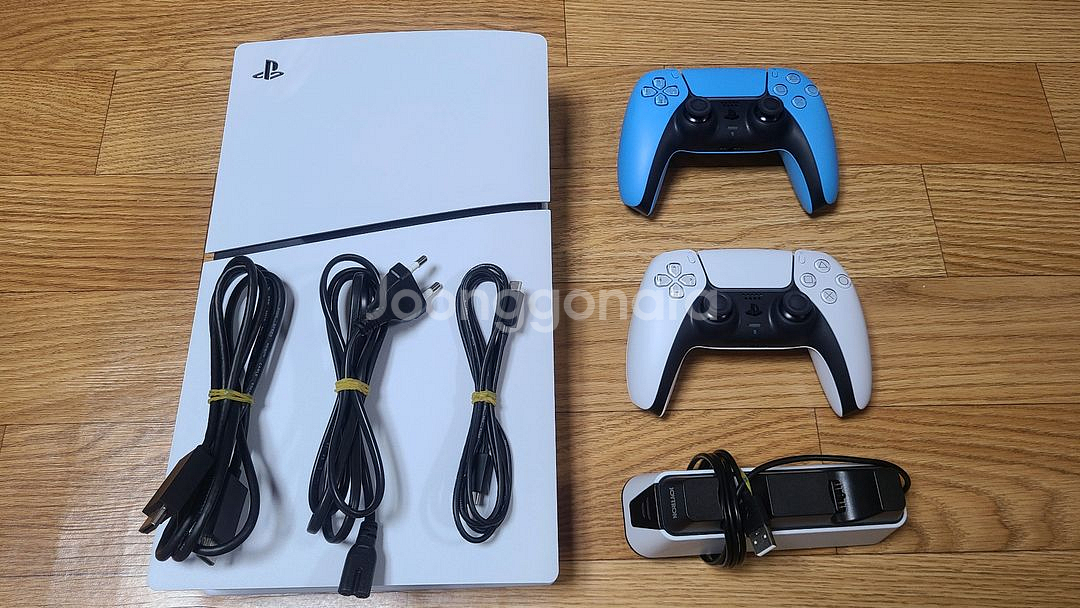 PS5 슬림 디지털 에디션--1