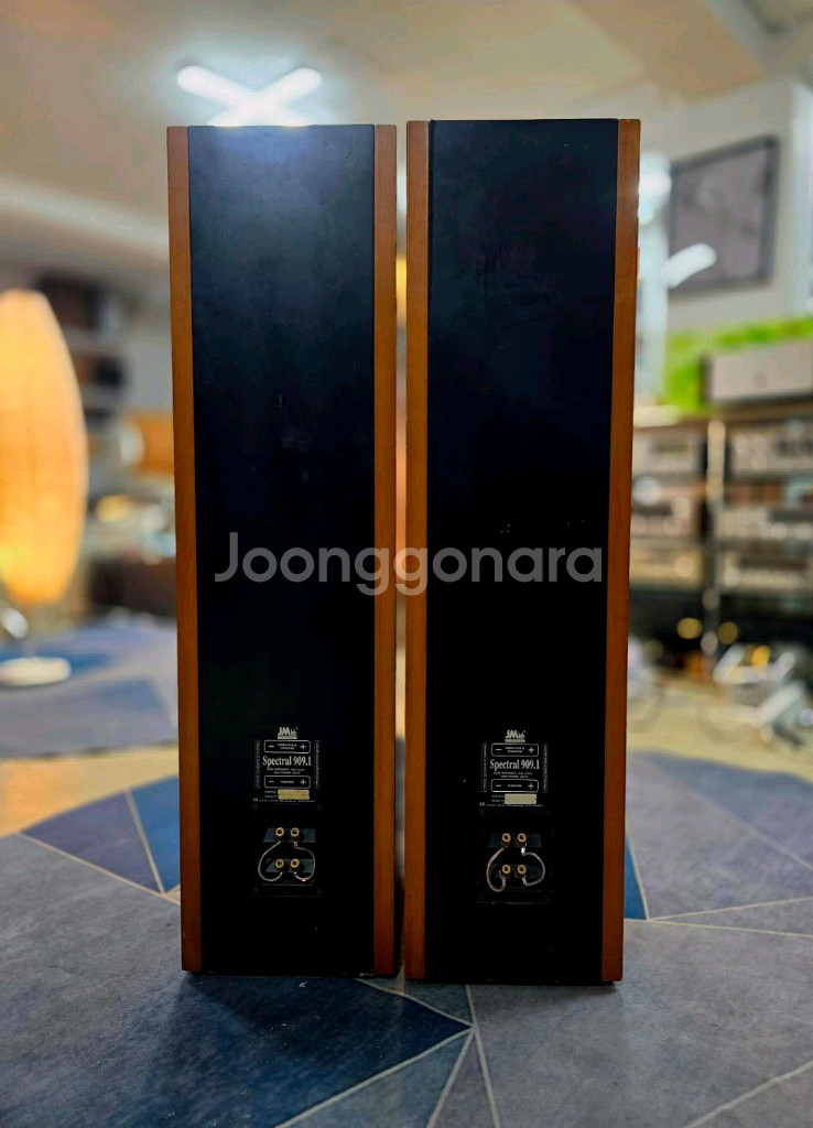 포칼 구형(JMLAB) 소리좋은 톨보이 스피커--5