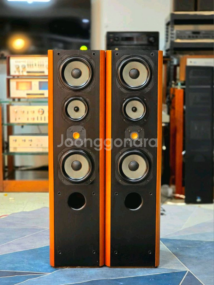 포칼 구형(JMLAB) 소리좋은 톨보이 스피커--2