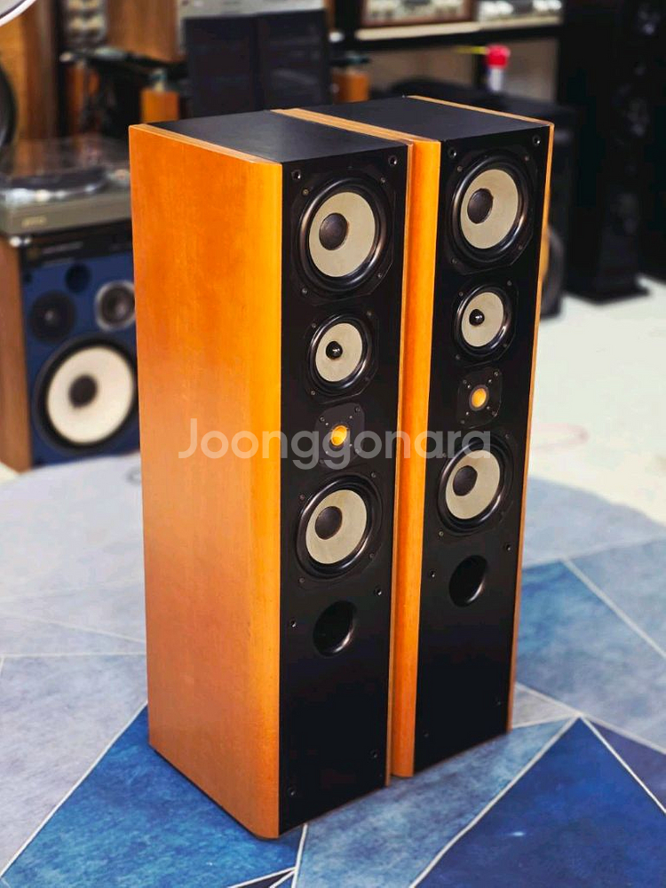 포칼 구형(JMLAB) 소리좋은 톨보이 스피커--0