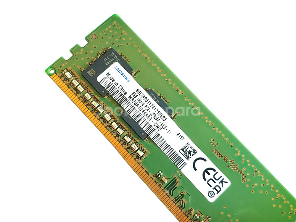 삼성전자 DDR4 3200 8GB 데스크탑 PC 메모리--2