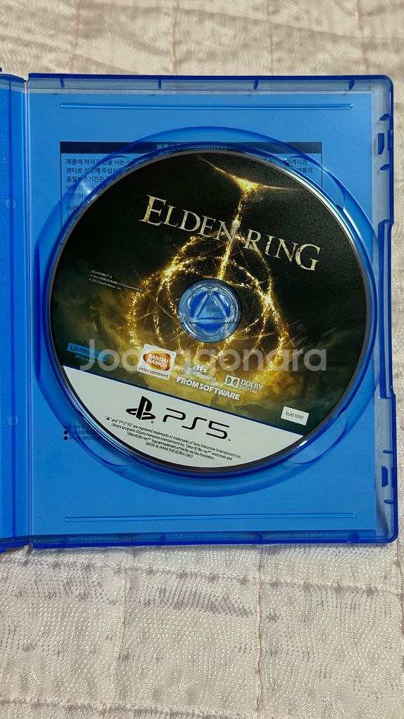 PS5 엘든링--1
