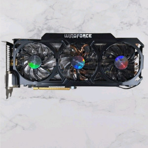 기가바이트 GTX 780 TI 3G
