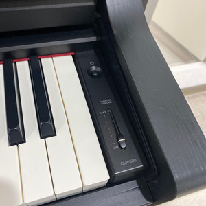 야마하 디지털 피아노 CLP-535