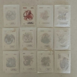 이마트24드래곤빌리즈띠부씰 판매합니다