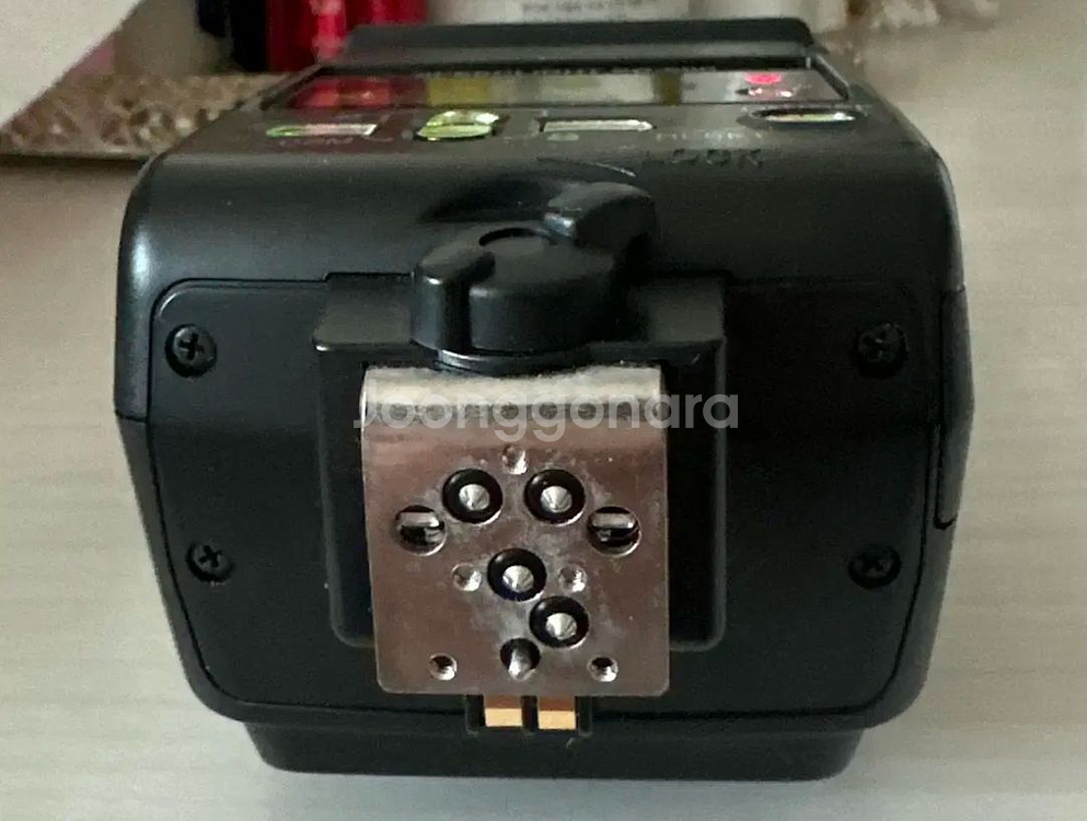 니콘 플래쉬 SPEEDLIGHT SN-600--5