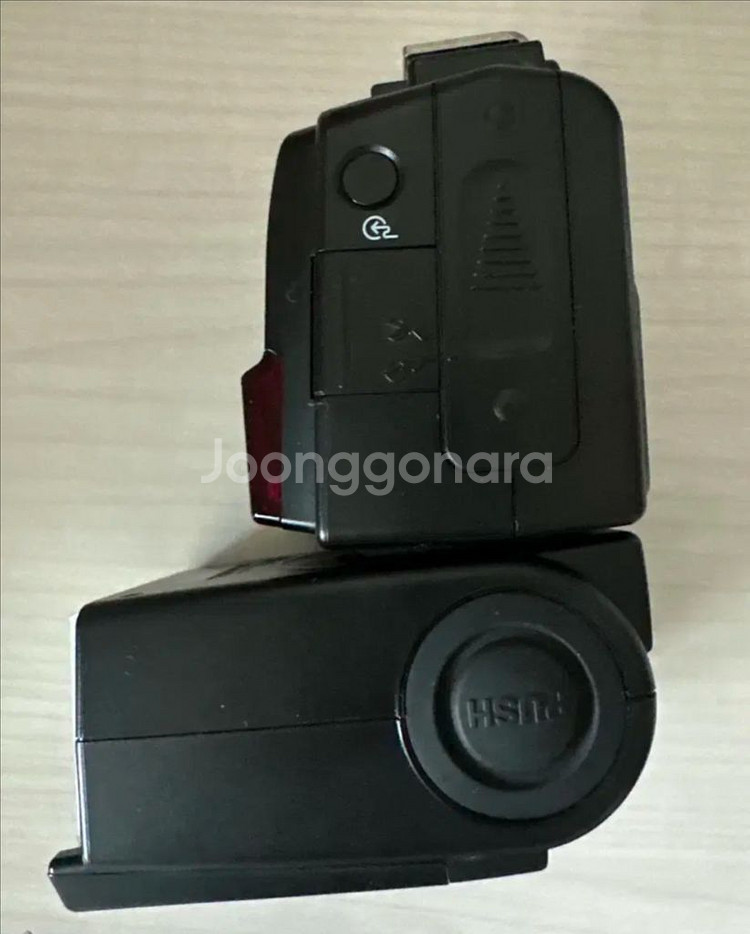 니콘 플래쉬 SPEEDLIGHT SN-600--4