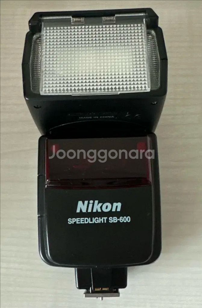 니콘 플래쉬 SPEEDLIGHT SN-600--2