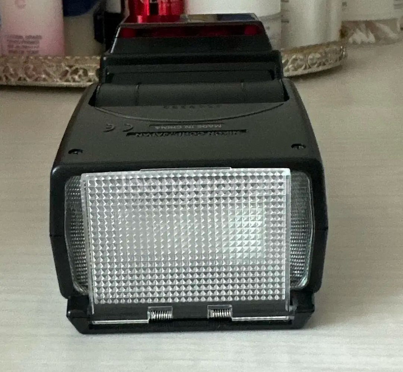 니콘 플래쉬 SPEEDLIGHT SN-600--3