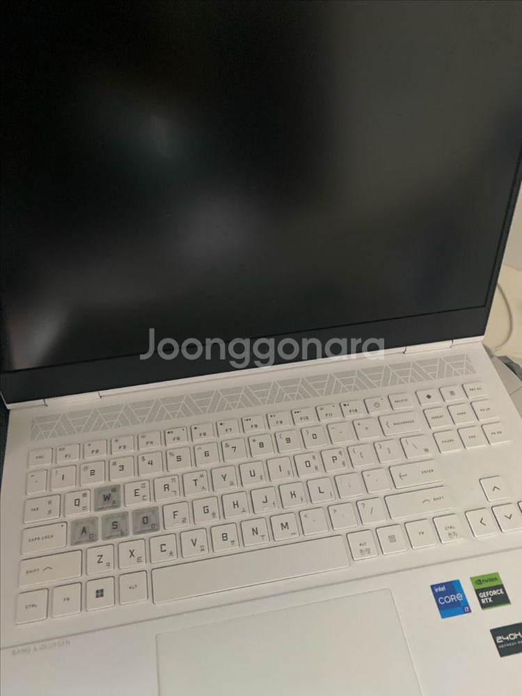 급처분))HP OMEN 게이밍 노트북 16인치 RTX--4