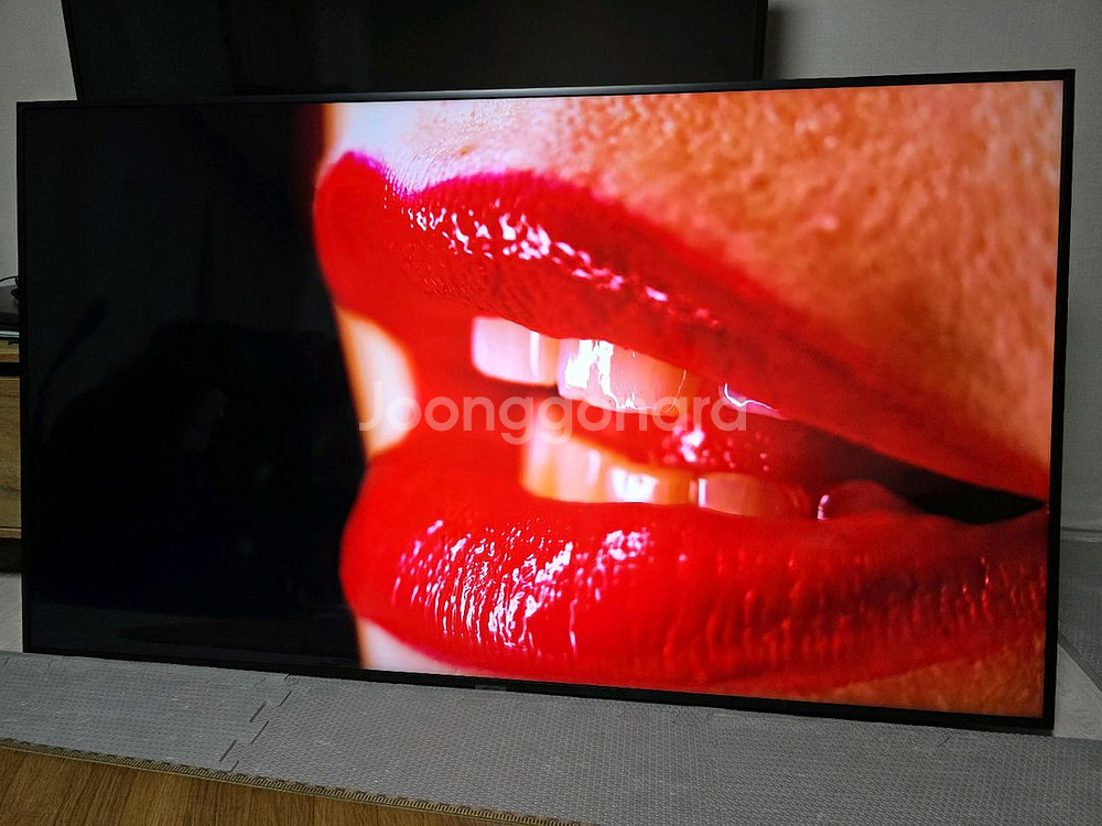 삼성 65인치 UHD 4K 스마트 TV 부산--3