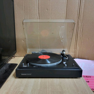 온쿄 CP 6000A LP 턴테이블 (오디오 앰프 스피