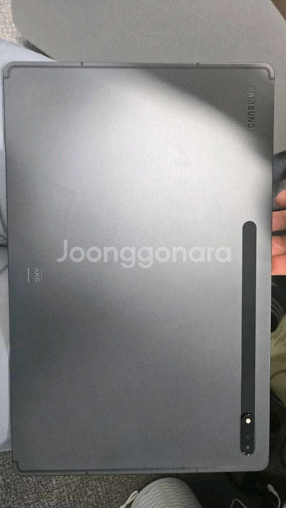 갤럭시 탭 울트라 s8 와이파이 256g--8