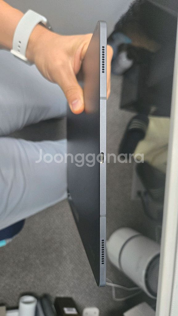 갤럭시 탭 울트라 s8 와이파이 256g--5
