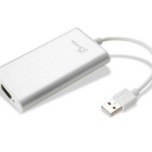 NEXT JUA210 USB 외장 그래픽카드 어댑터