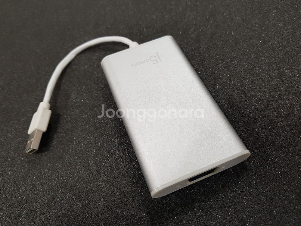 NEXT JUA210 USB 외장 그래픽카드 어댑터--1