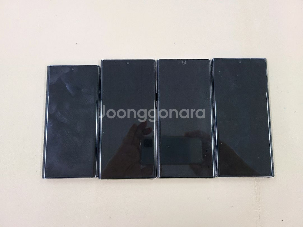 갤럭시노트10 10+ 256G 상태굿^^--1