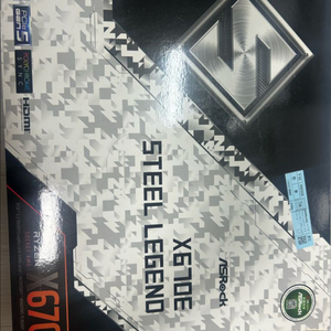 x670e 스틸레전드