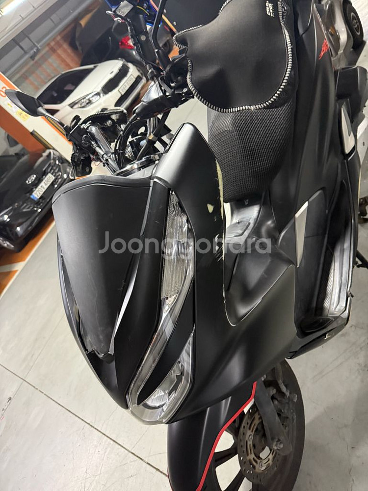 pcx125 20년식 배달세팅--2