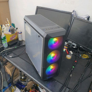 i5-4670 GTX950 본체 롤 발로란트 메이플
