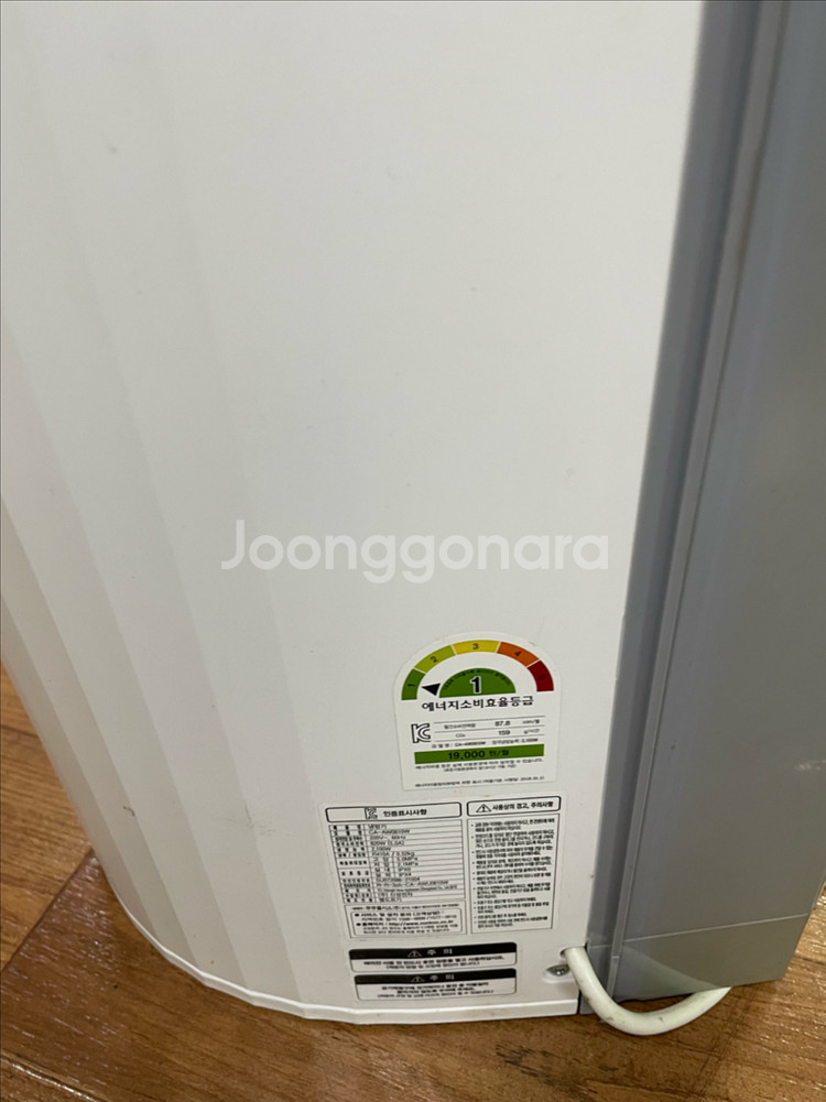 쿠쿠 인스퓨어 창문형 에어컨 + 연장키트--2