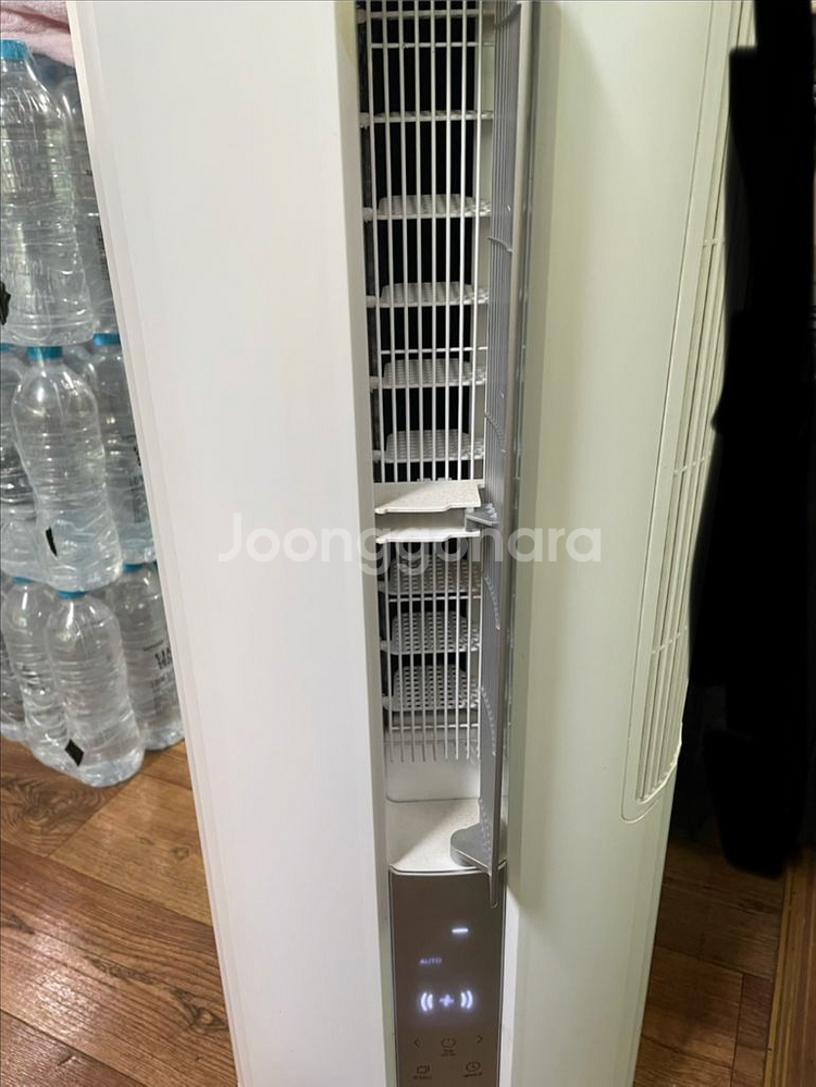 쿠쿠 인스퓨어 창문형 에어컨 + 연장키트--1