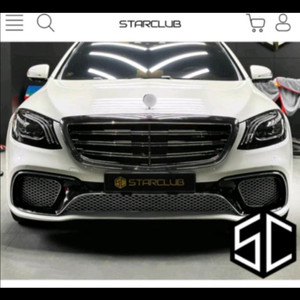 벤츠 S클래스 W222 / 마이바흐 AMG S65 세트