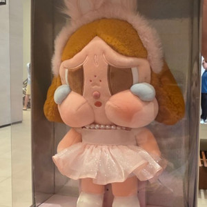 팝마트 크라이베이비 신상 인형 2종