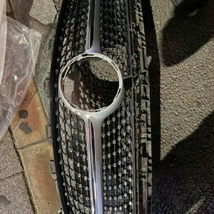 벤츠 AMG 그릴
