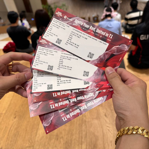 LCK T1 HOME GROUND 티켓