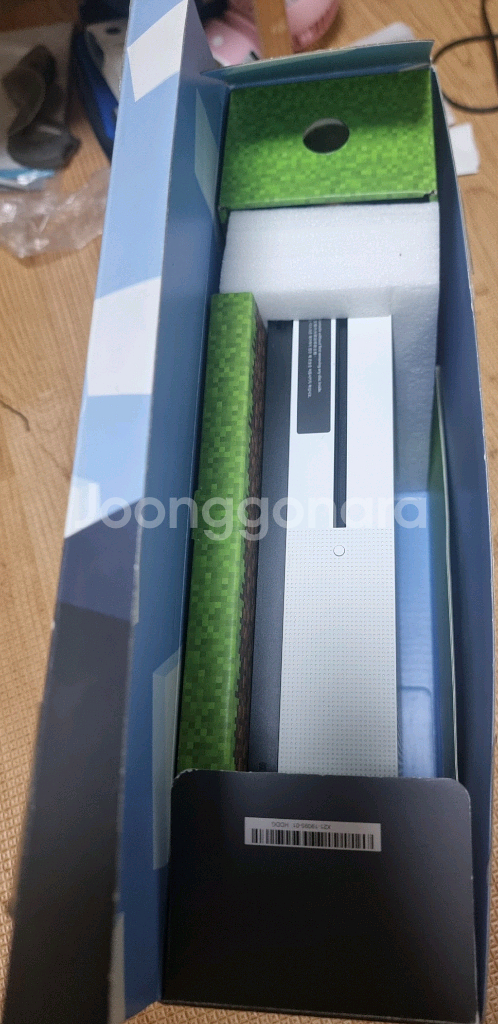 XBOXONE 전원 안됨--1