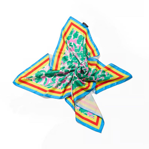 새상품) 지디 지드래곤 위버맨쉬 전시회 MD 스카프