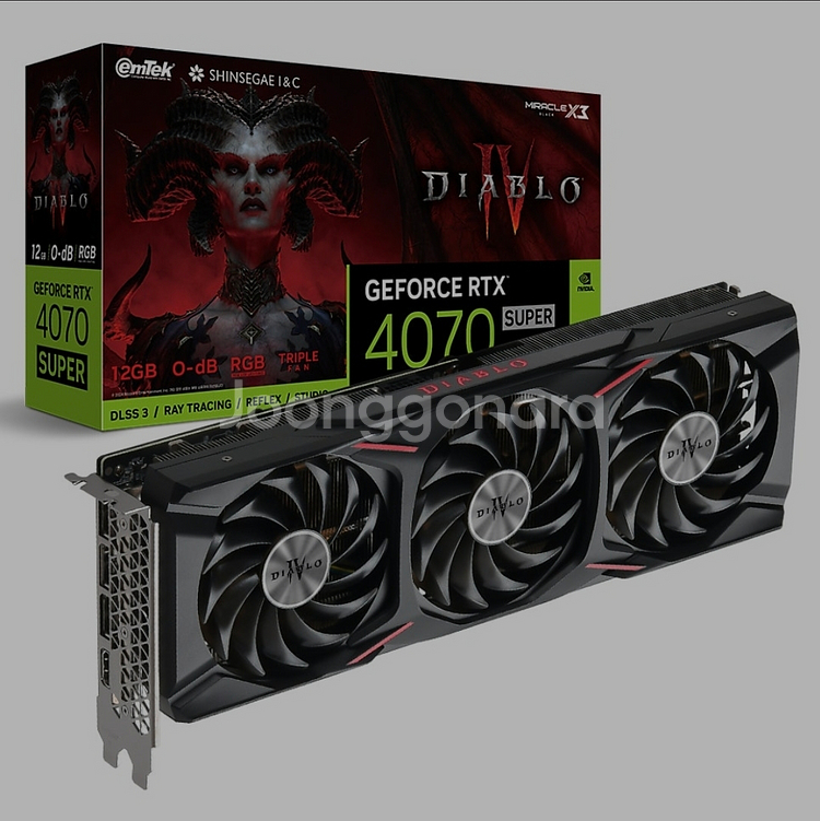 Emtek RTX 4070 Super Miracle--0