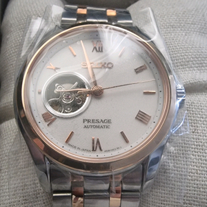 seiko 오토매틱 SSA412J1