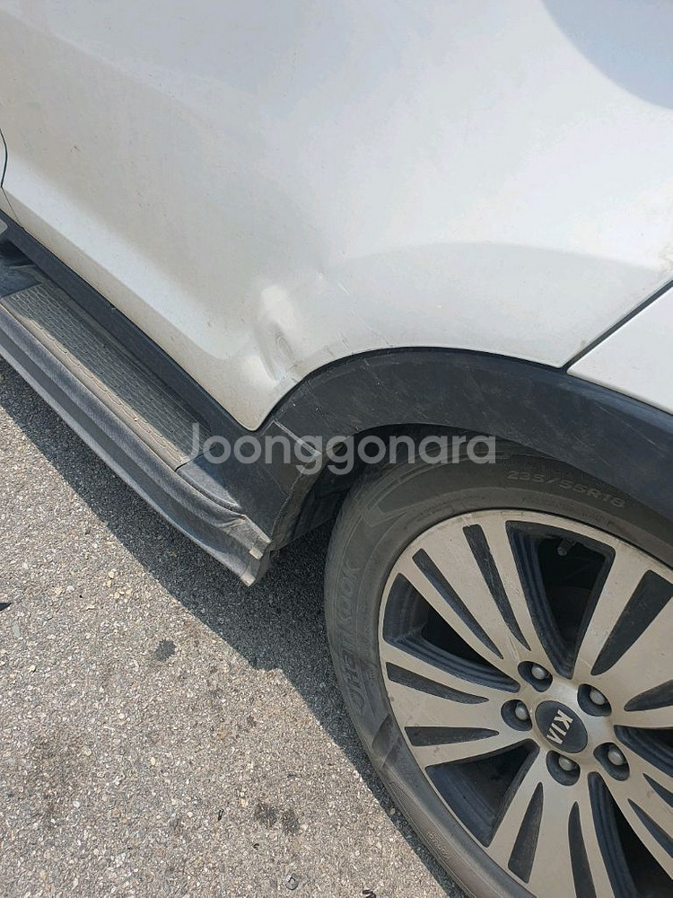 스포티지r클리어주유구--1