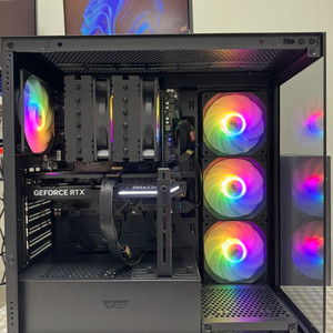 [게이밍 PC] 9600X + RTX 4060 Ti