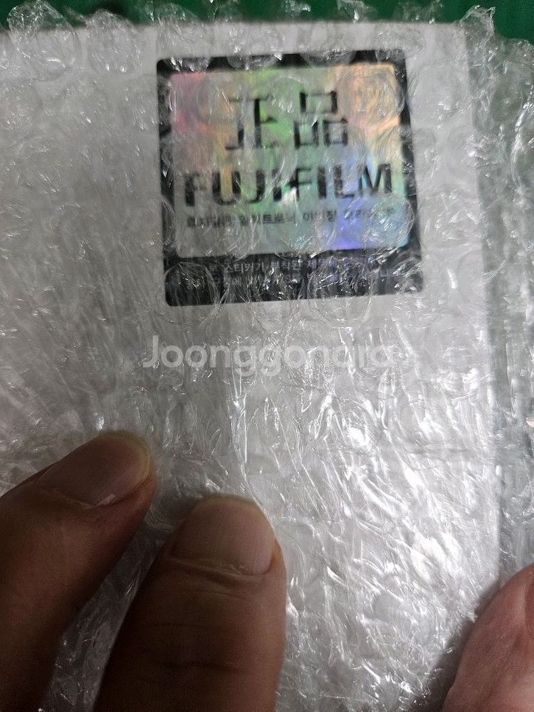 후지 GFX100RF 실버--2