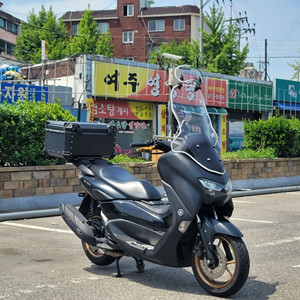 22년식 nmax125 신차급차량 판매합니다