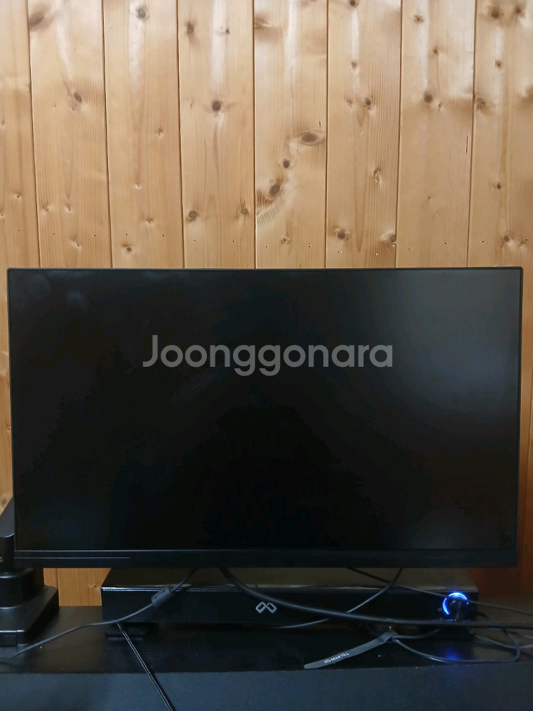 중고모니터팝니다! 24인치 320hz TFG24F32P--0