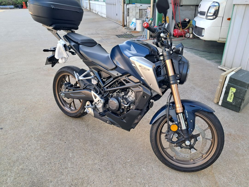cb125r 이미지