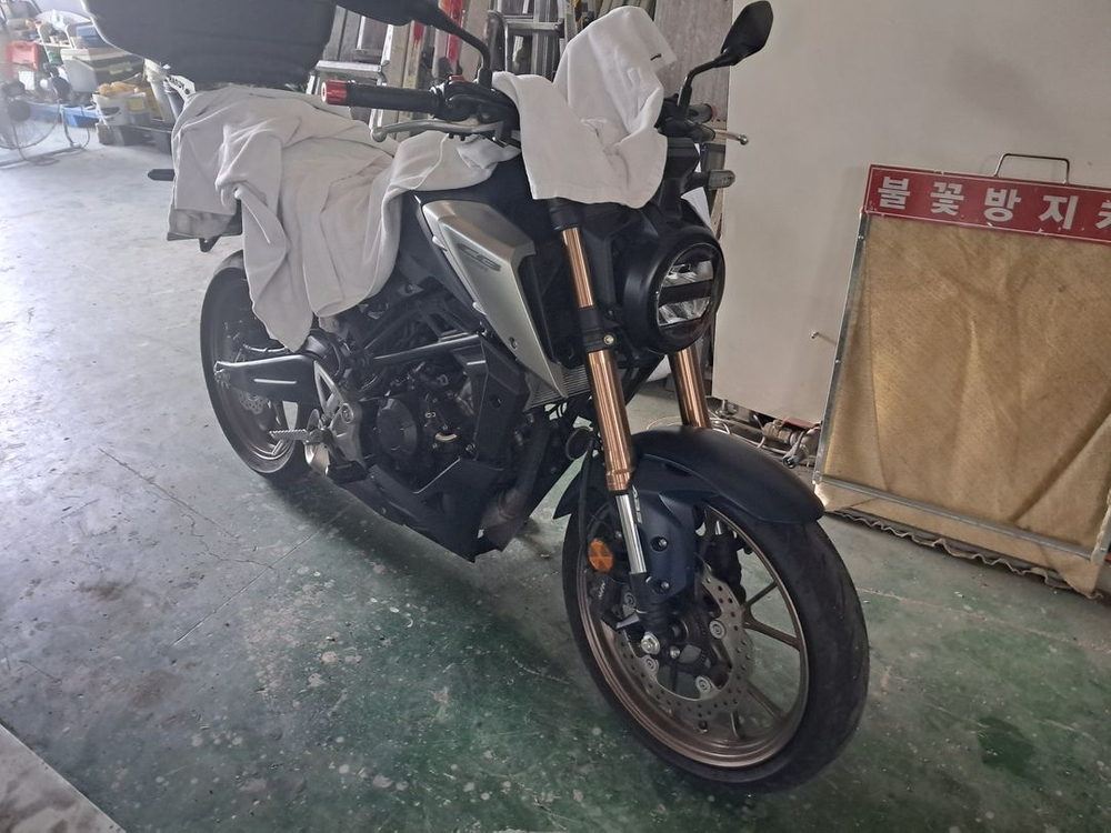 cb125r 이미지
