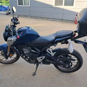 cb125r